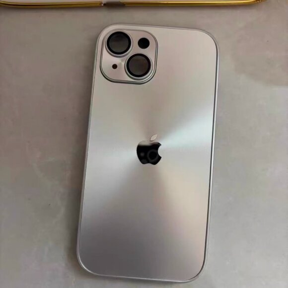 Cream iPhone16 Case - Picture 2 of 2